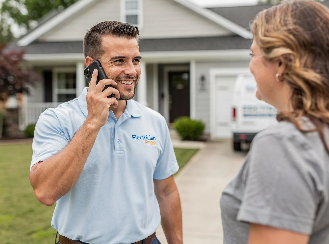 Electrician Blue Mound, IL FAQs